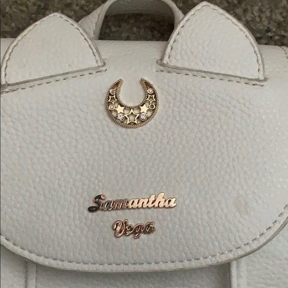 Samantha Vega Sailor moon backpack. - Picture 4 of 4